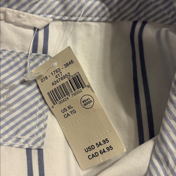 Aerie Good Day Button Down Shirt - Picture 10 of 11